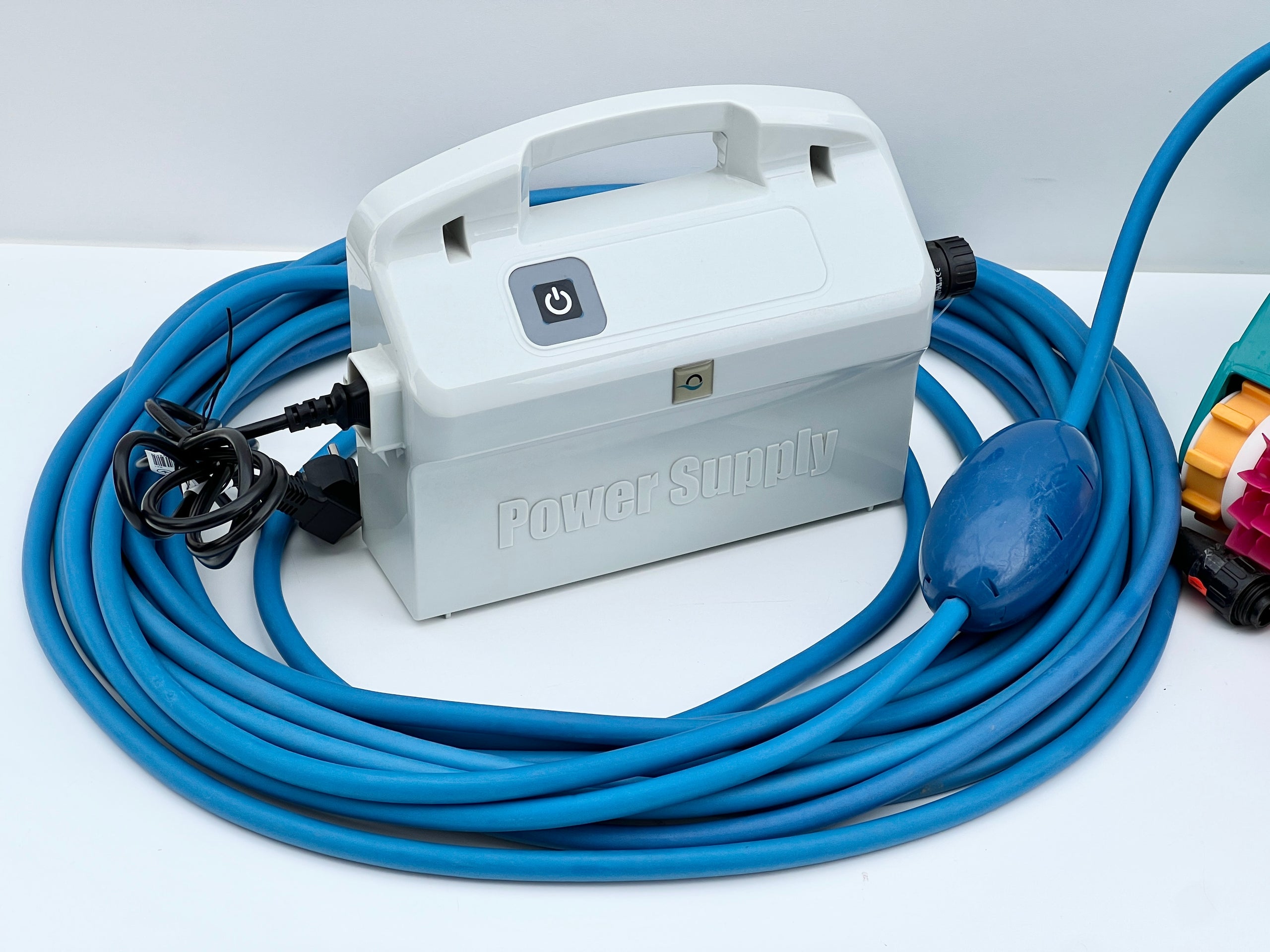 Robot piscina Dolphin Diagnostic