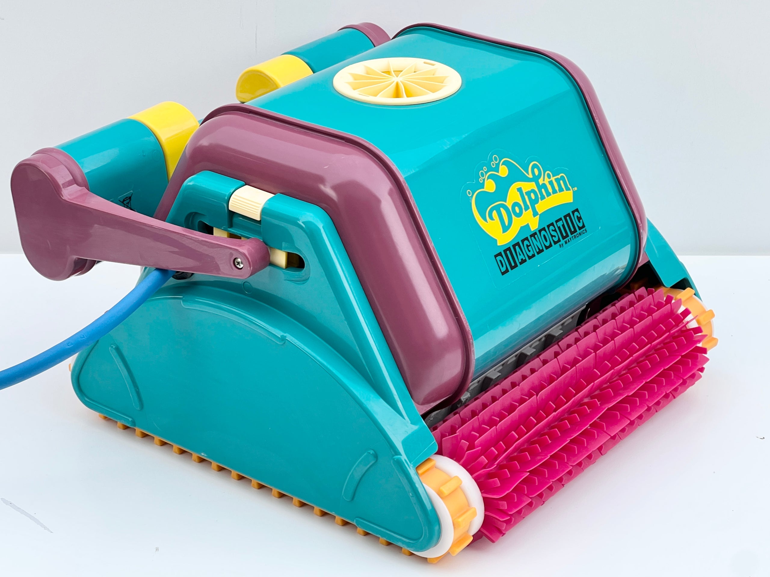 Robot piscina Dolphin Diagnostic