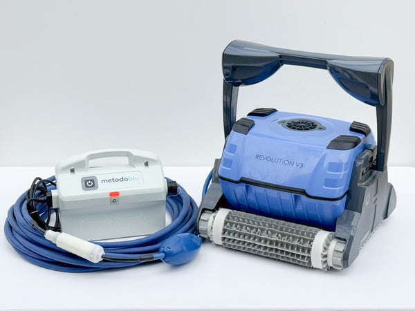 Dolphin Revolution V3 Pool Robot