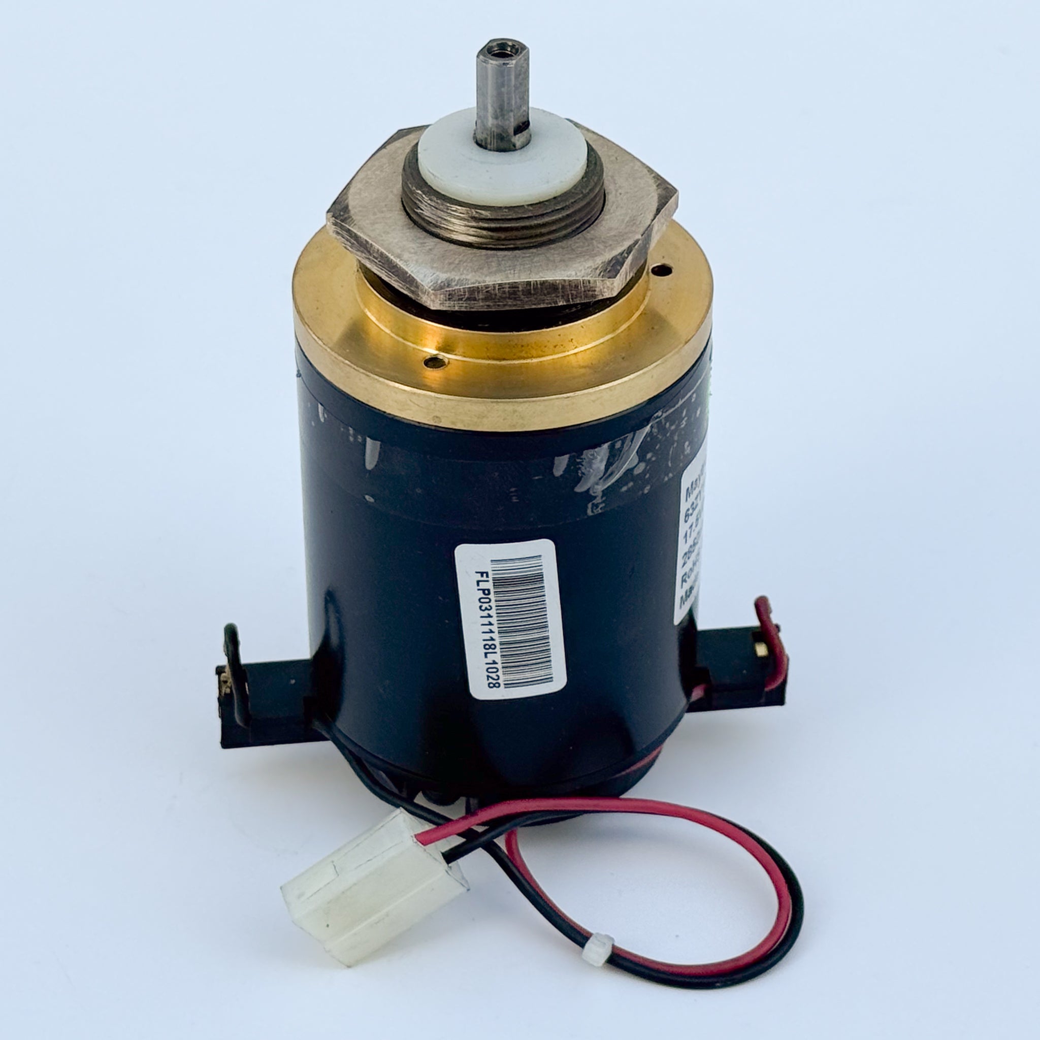 Motore Pompa Aspirazione Robot Piscina Dolphin Maytronics 5500011 / 63ZY100-18 - Usato (Garanzia 12 mesi)