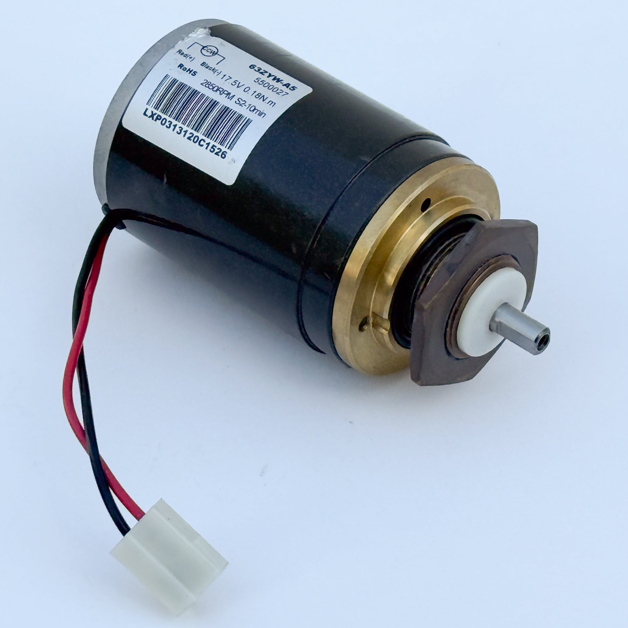 Dolphin Maytronics Pool Robot Suction Pump Motor 63ZYW-A5 - Refurbished (12-Month Warranty)