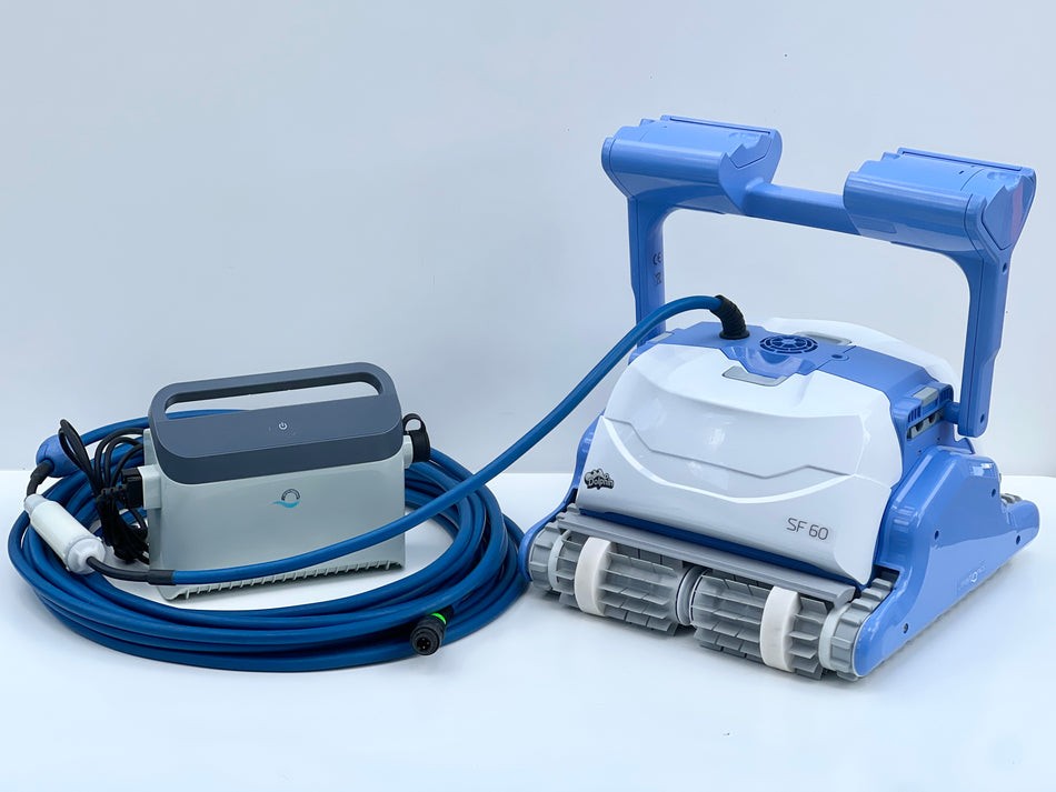 Robot pool cleaner Dolphin Maytronics TopStar Platinum Wifi Iot