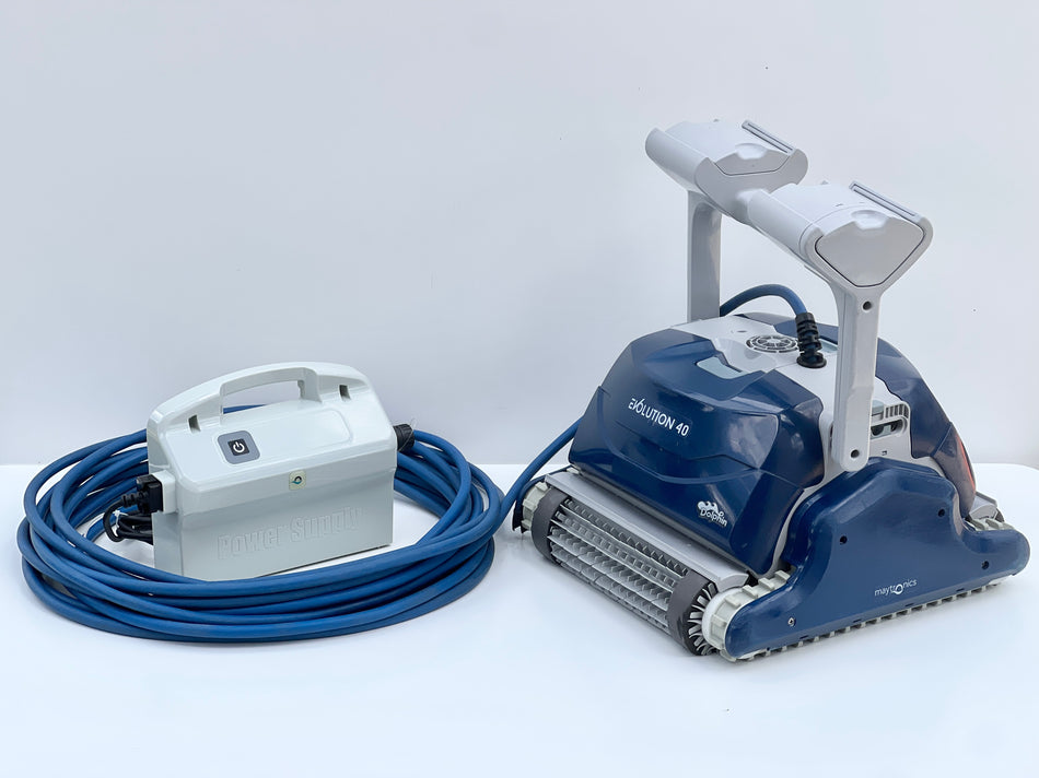 Robot piscina Dolphin Evolution 40