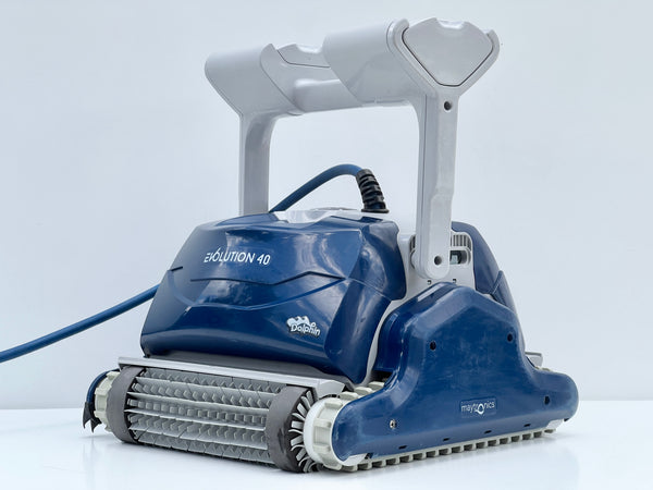 Robot piscina Dolphin Evolution 40