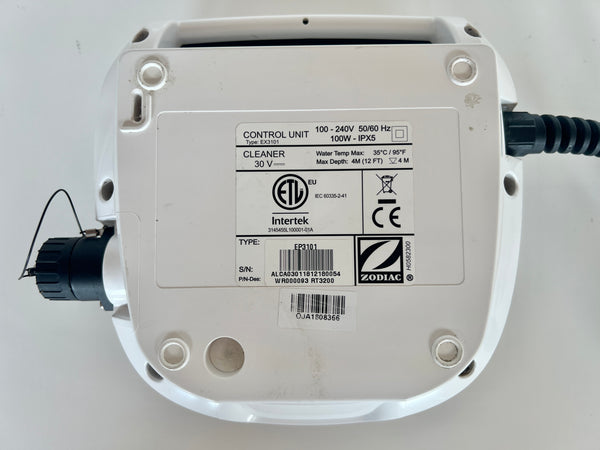 Alimentatore Robot Piscina Zodiac Tornax Usato - Garanzia 12 mesi - EP3101