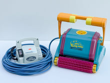 Robot piscina Dolphin Diagnostic