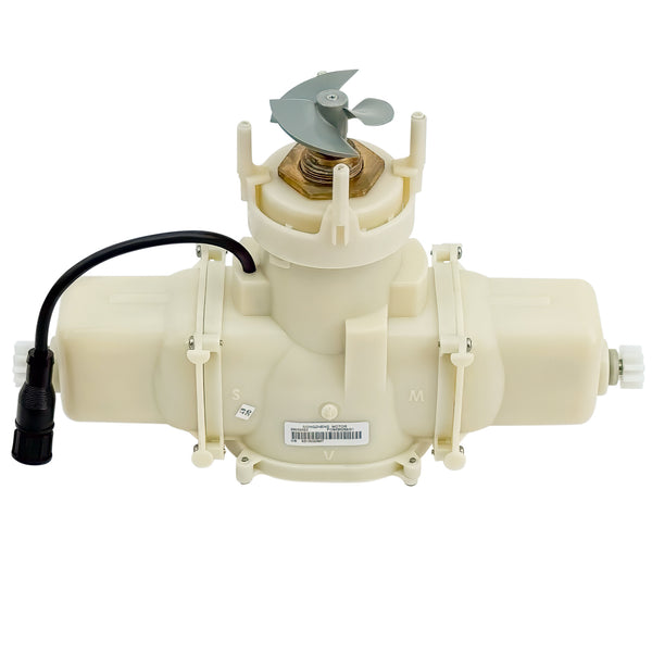 Motor Box for BWT D200 / Aquabot / Aquatron Pool Robot - Black Connector, Old Generation | AS2904260-SP / 125259163