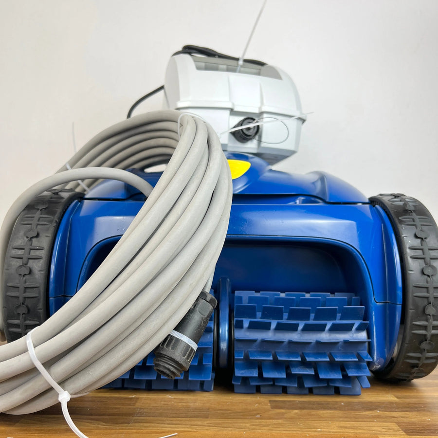 Robot piscina Zodiac Vortex 3 - MetodoBlu