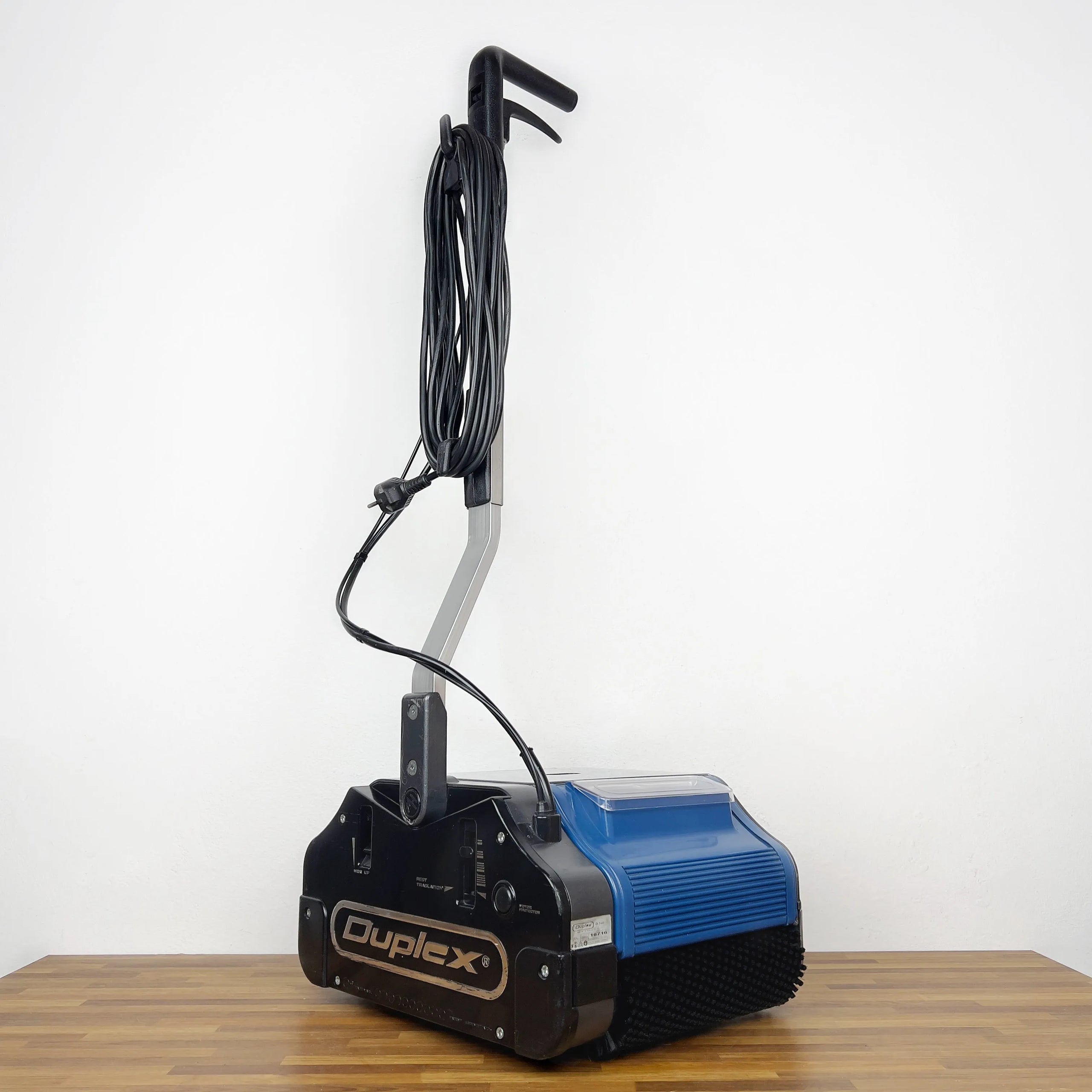Lavapavimenti Duplex 340 - MetodoBlu