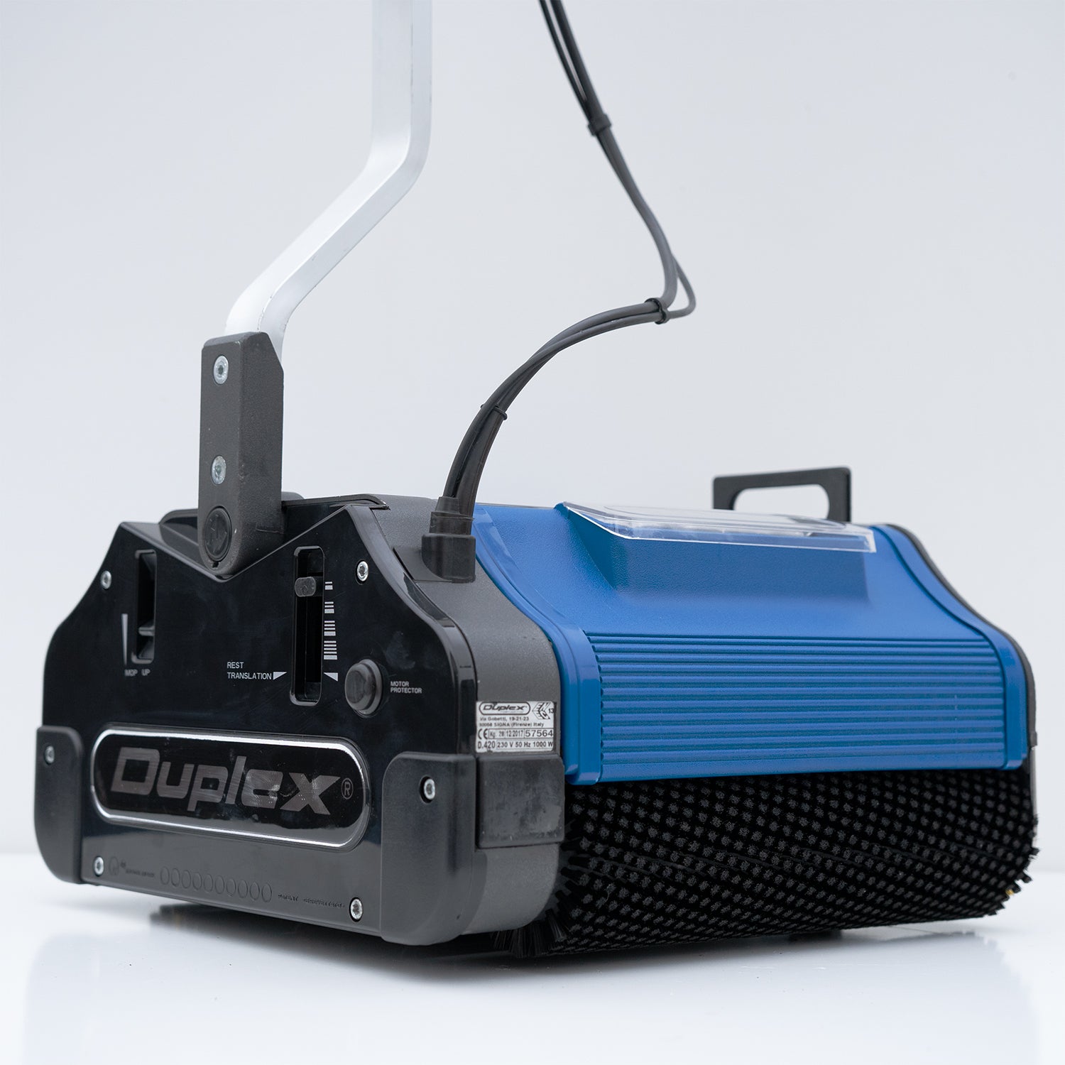 Lavapavimenti Duplex 420
