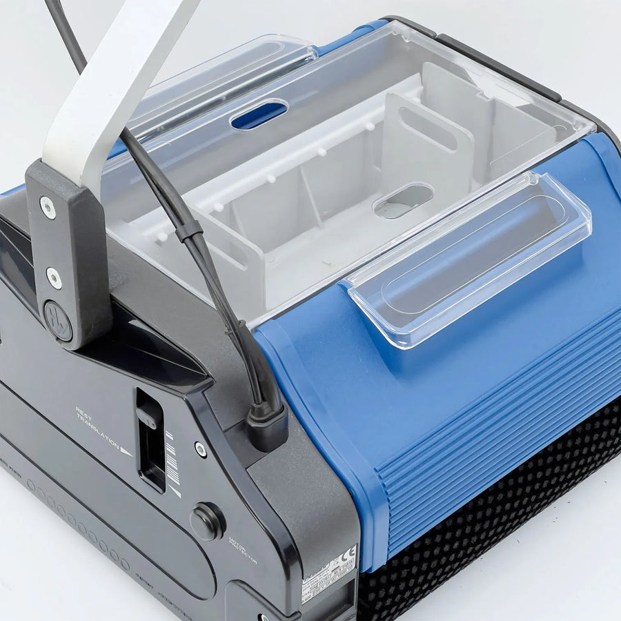 Lavapavimenti Duplex 420 - MetodoBlu