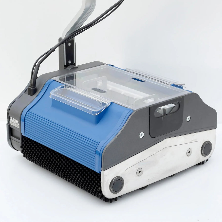 Lavapavimenti Duplex 420 - MetodoBlu