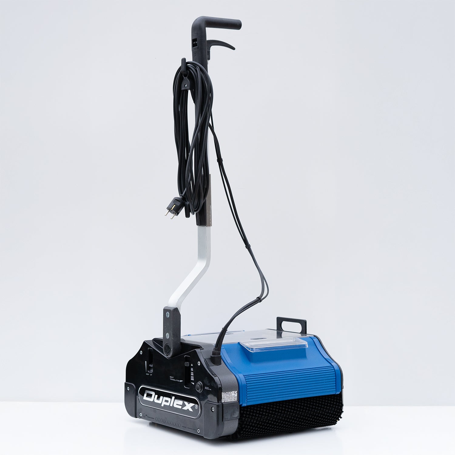 Lavapavimenti Duplex 420