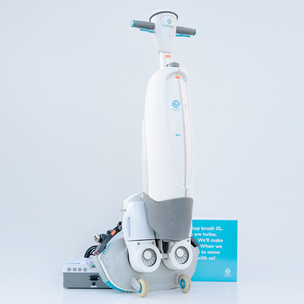 Lavasciuga pavimenti I-mop XL