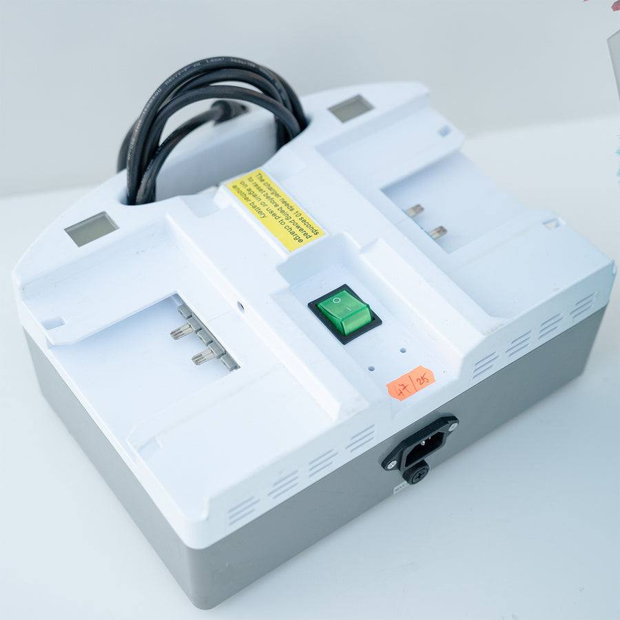 I-mop XXL Floor Scrubber Dryer