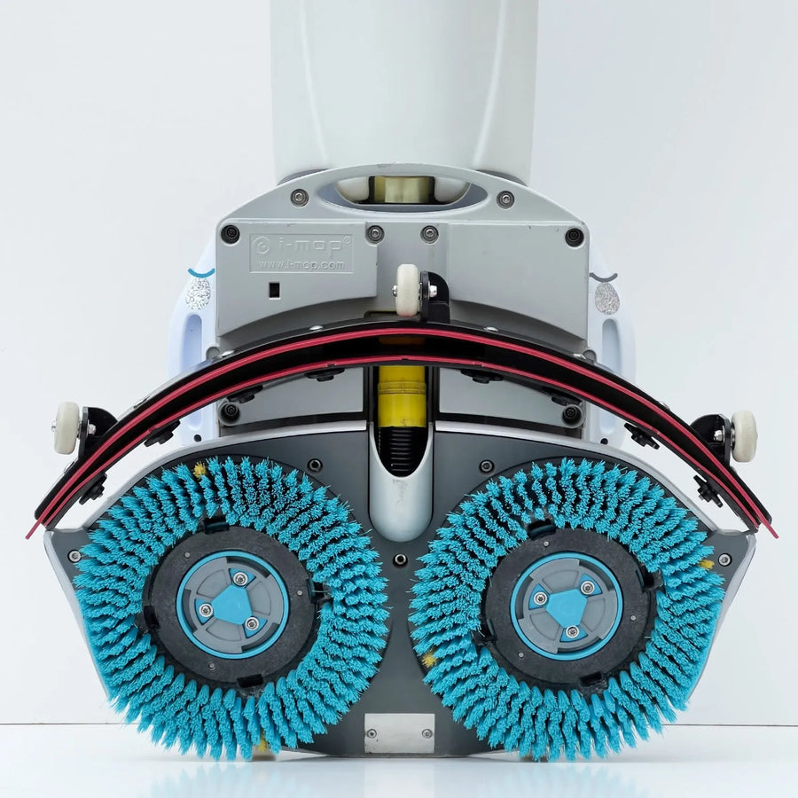 Lavasciuga pavimenti I-mop XL - MetodoBlu