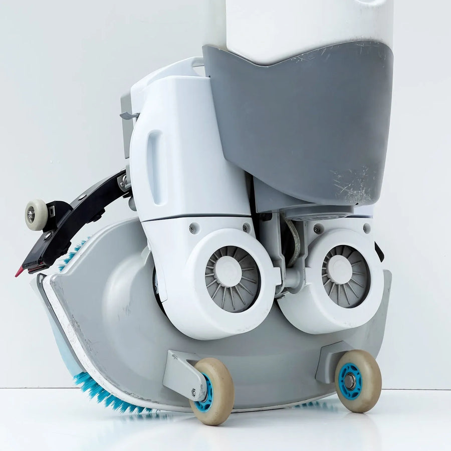 Lavasciuga pavimenti I-mop XL - MetodoBlu