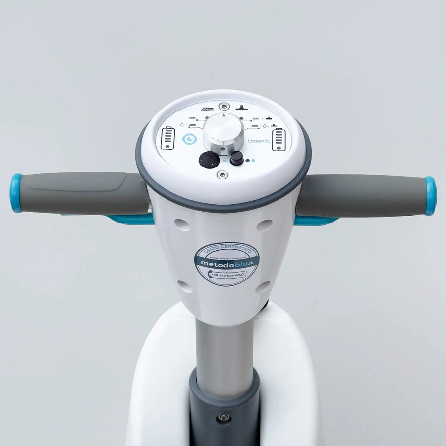 Lavasciuga pavimenti I-mop XL - MetodoBlu