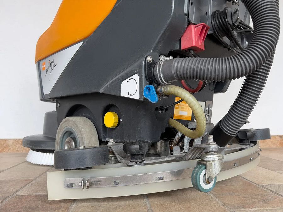 Lavasciuga pavimenti Taski Swingo 455B - MetodoBlu