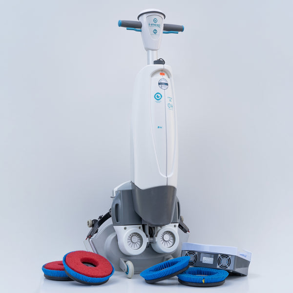 Lavasciuga pavimenti I-mop XL Plus