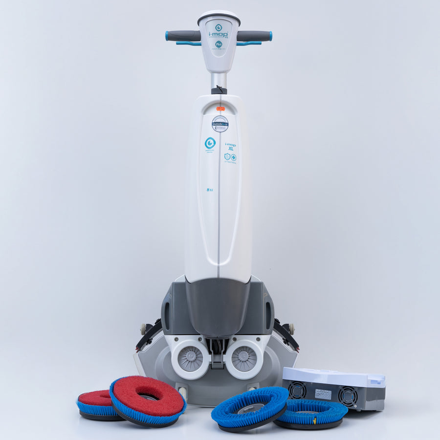 Lavasciuga pavimenti I-mop XL Plus
