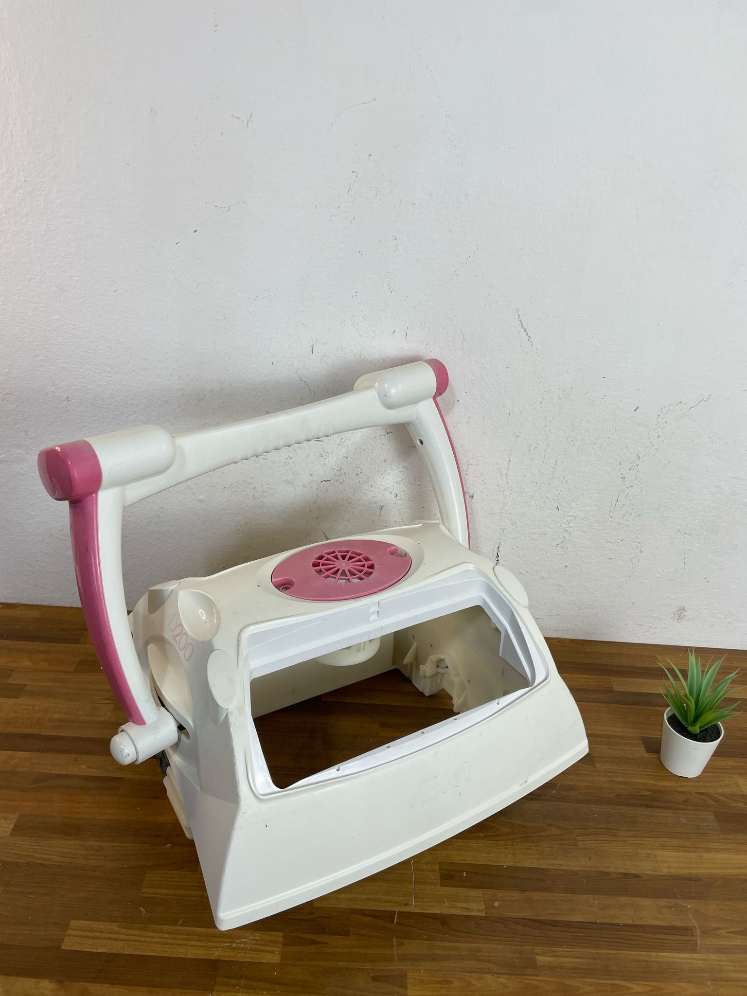 Carcassa Corpo Robot Piscina BWT D200 - MetodoBlu