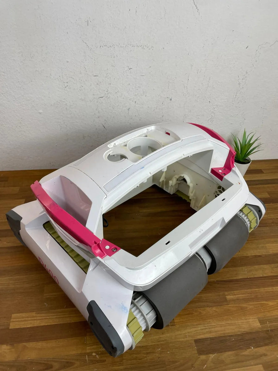 Carcassa Corpo Robot Piscina BWT D400 - MetodoBlu