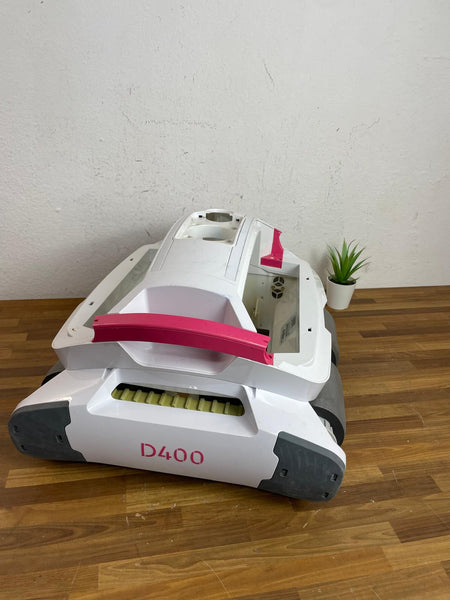 Carcassa Corpo Robot Piscina BWT D400 - MetodoBlu