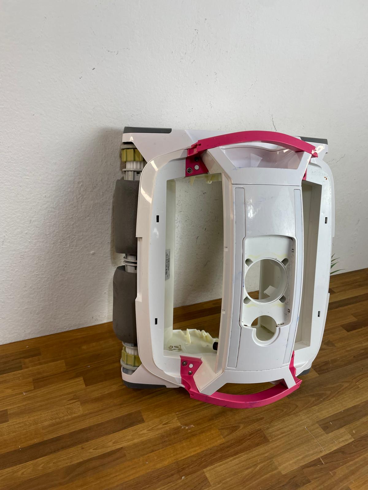 Carcassa Corpo Robot Piscina BWT D400 - MetodoBlu