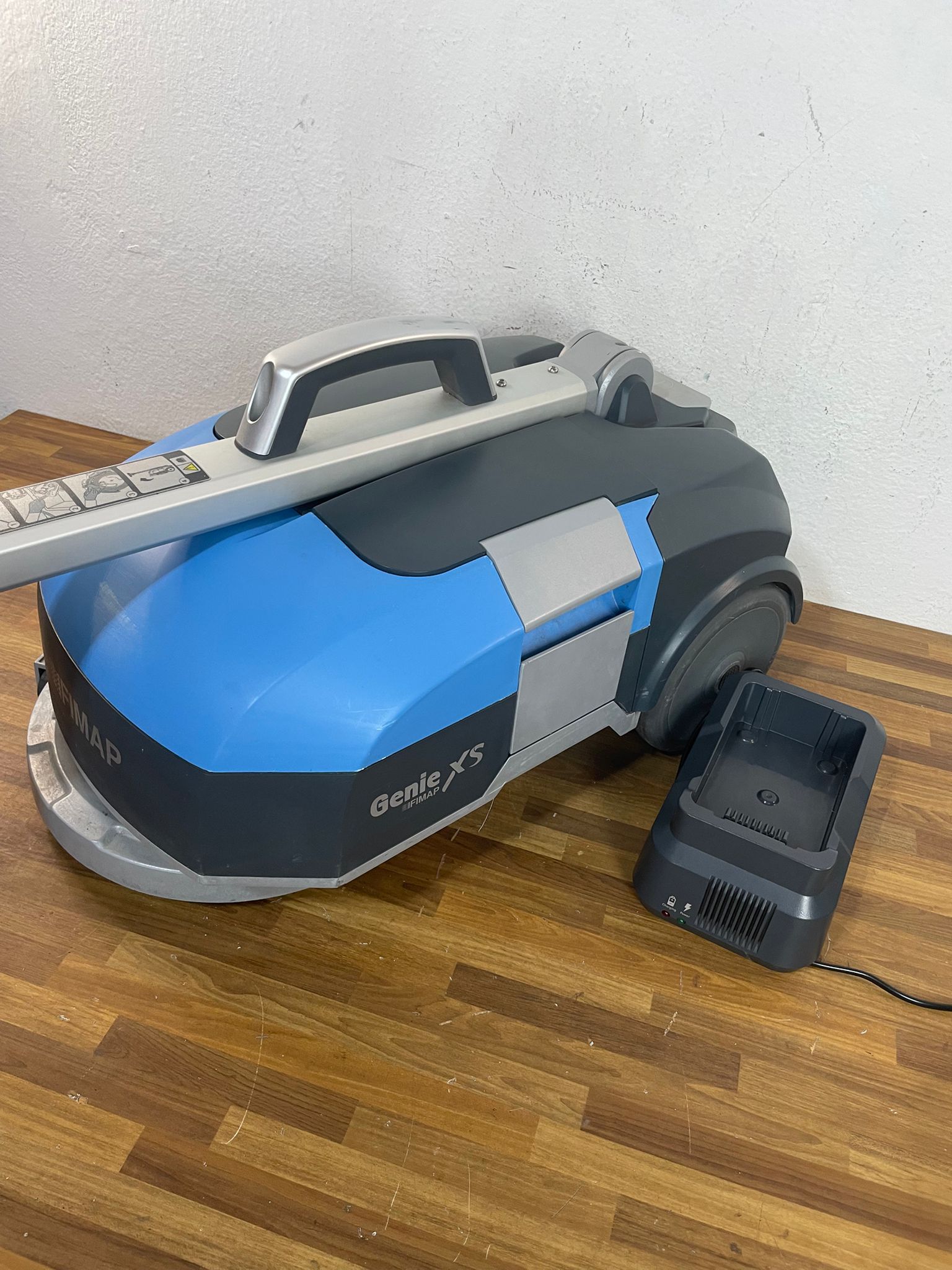 Lavasciuga Fimap Genie XS