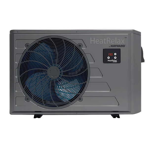 Hayward Heat Relax 6 kW Heat Pump for Pools up to 30 m³