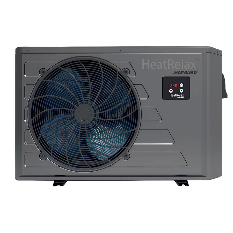 Pompa di Calore Hayward Heat Relax 12 kW per Piscine fino a 60 m³