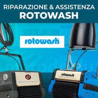 Riparazione Rotowash - Centro assistenza Rotowash - Assistenza Rotowash