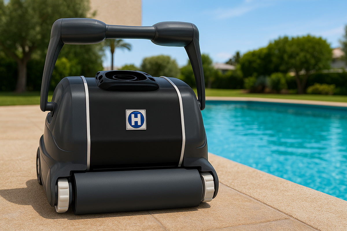 Hayward Tiger Shark XL QC Pool Cleaning robot, up to 15 meters
