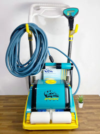 Robot piscina Dolphin Dynamic 2002 - MetodoBlu