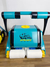 Robot piscina Dolphin Dynamic 2002 - MetodoBlu