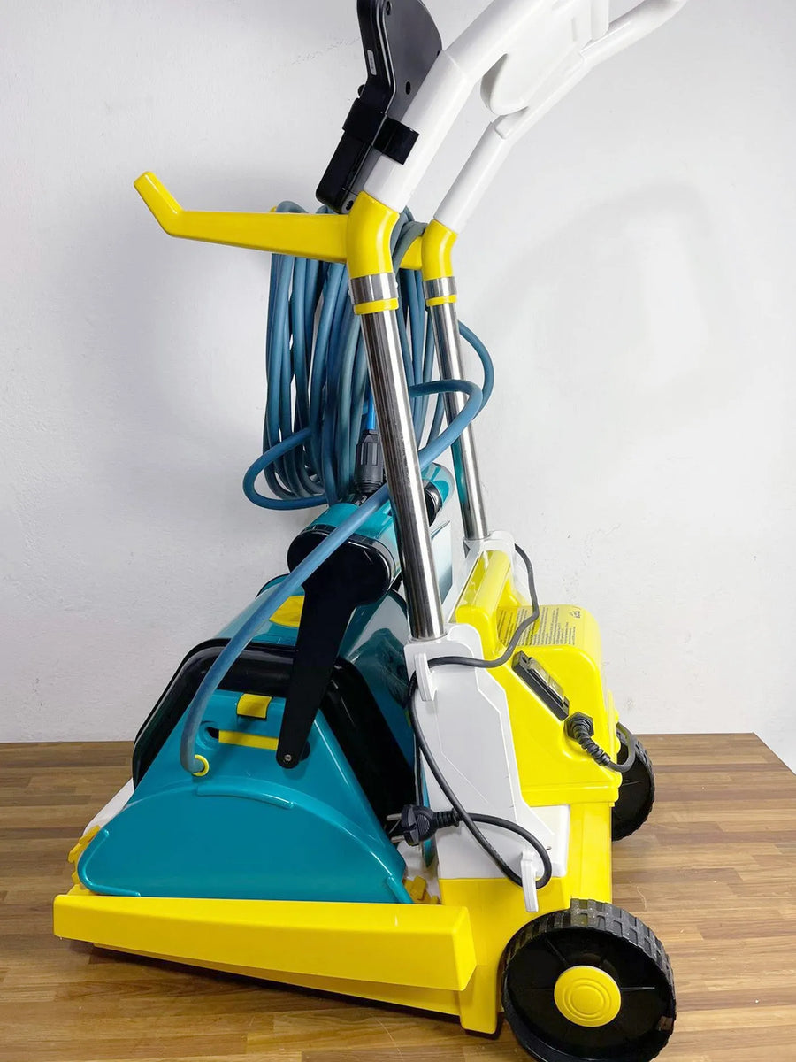 Robot piscina Dolphin Dynamic 2002 - MetodoBlu