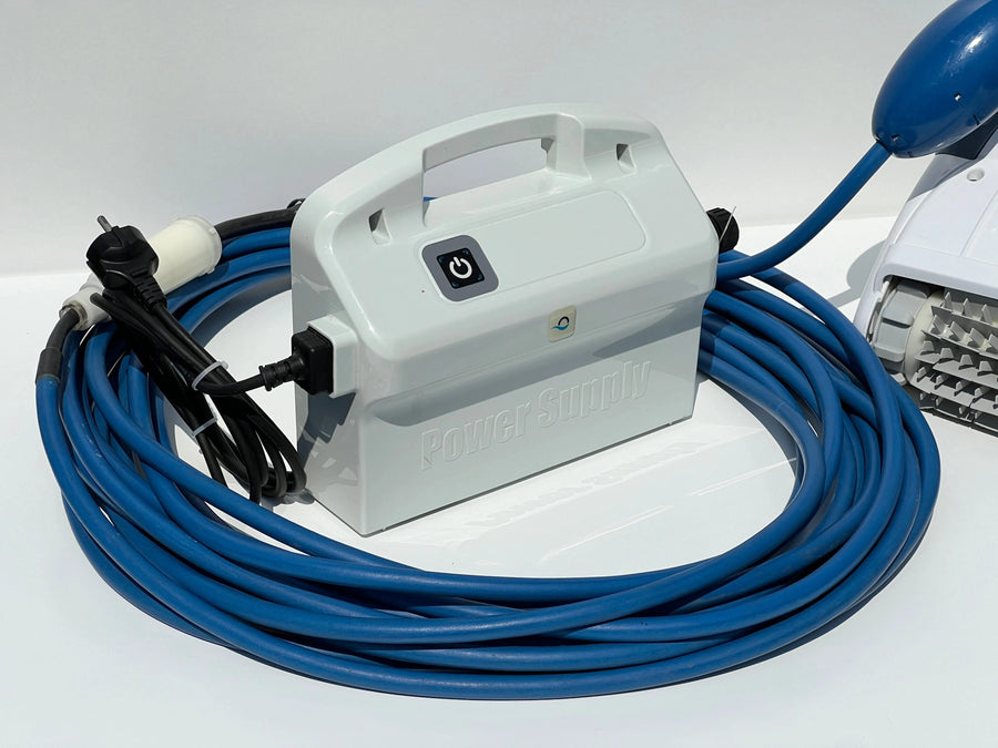 Robot Piscina Dolphin Moby Pro - MetodoBlu