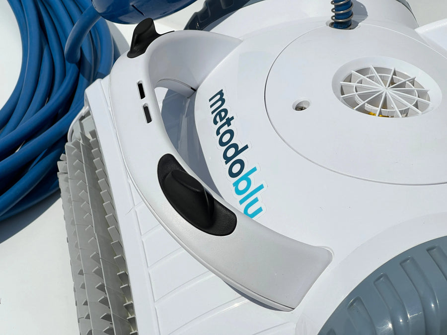 Robot Piscina Dolphin Moby Pro - MetodoBlu
