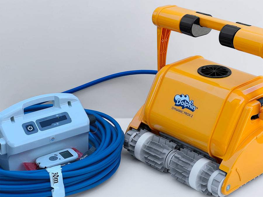 Robot piscina Dolphin Dynamic PRO X2