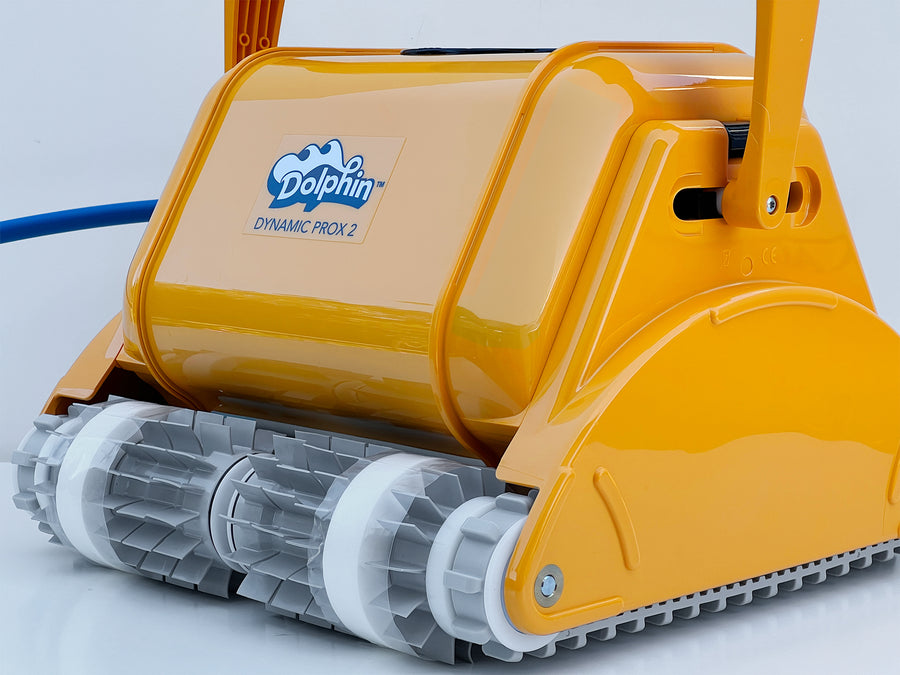 Robot piscina Dolphin Dynamic PRO X2