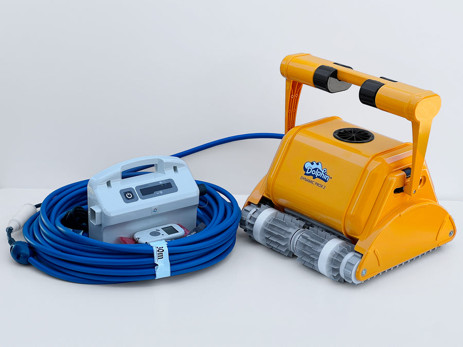 Robot piscina Dolphin Dynamic PRO X2