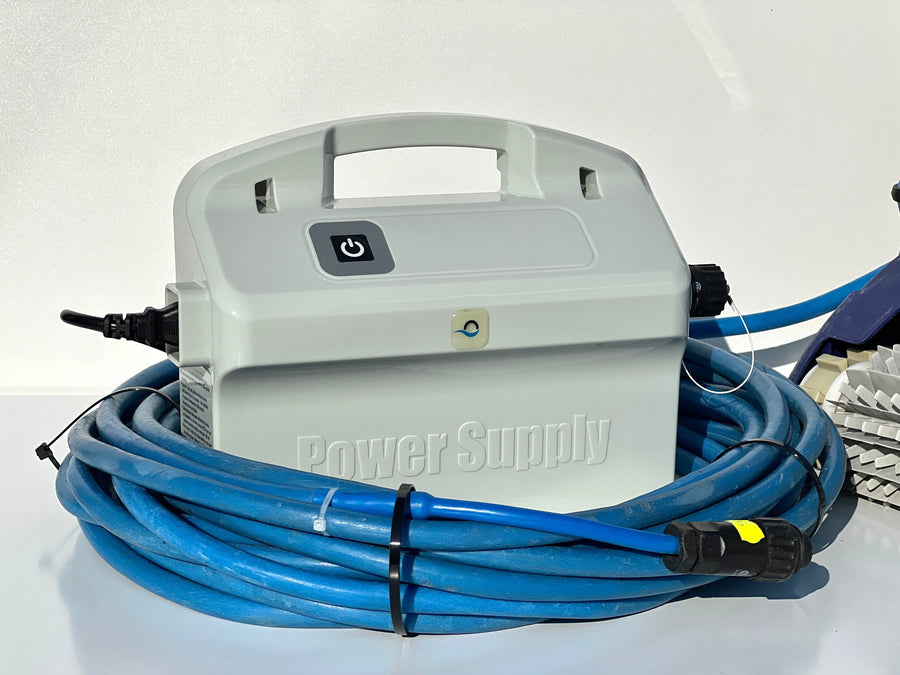 Robot Piscina Dolphin Tiberius - MetodoBlu