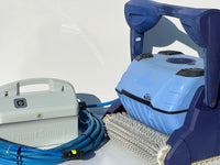 Robot Piscina Dolphin Tiberius - MetodoBlu