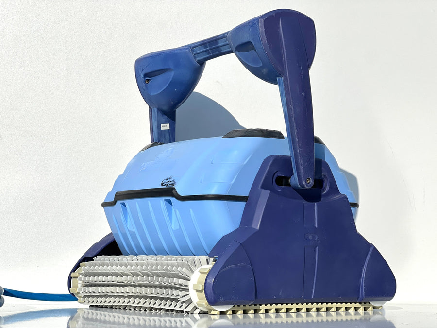 Robot Piscina Dolphin Tiberius - MetodoBlu