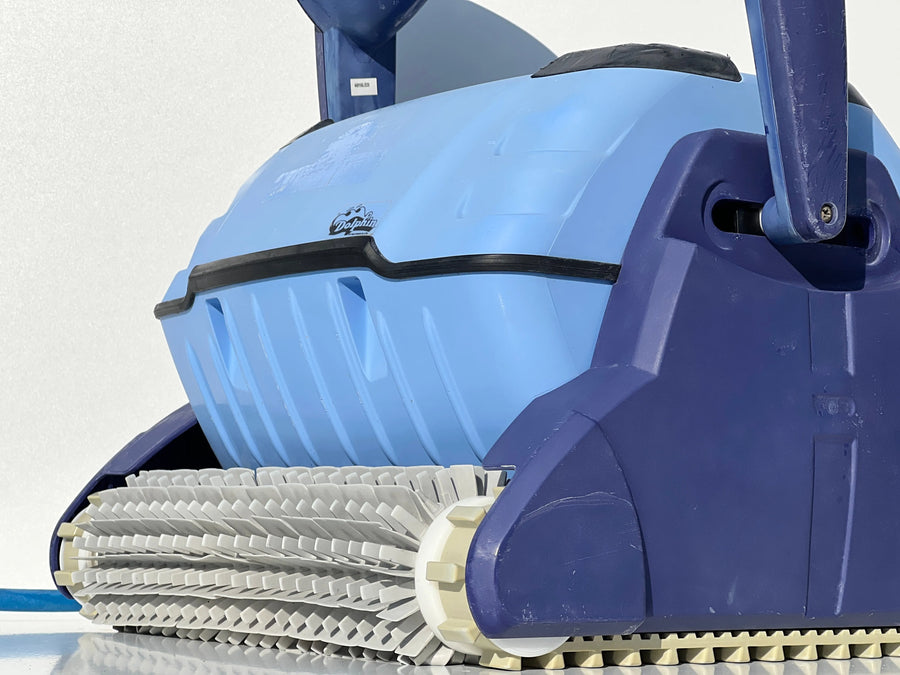 Robot Piscina Dolphin Tiberius - MetodoBlu