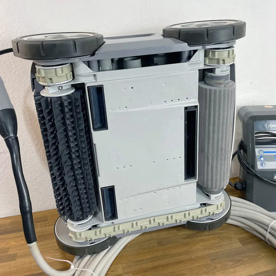 Robot piscina Hayward Aquavac 500S - MetodoBlu