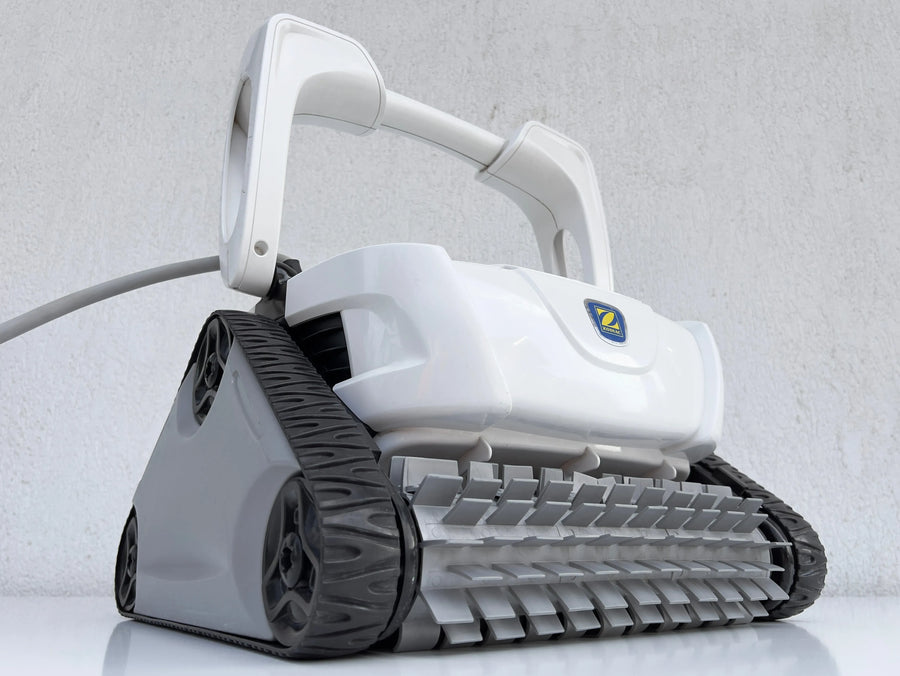 Robot piscina Zodiac CyclonX RC4370 - MetodoBlu