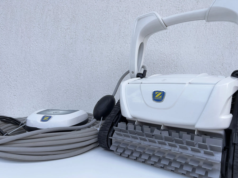 Robot piscina Zodiac CyclonX RC4370 - MetodoBlu