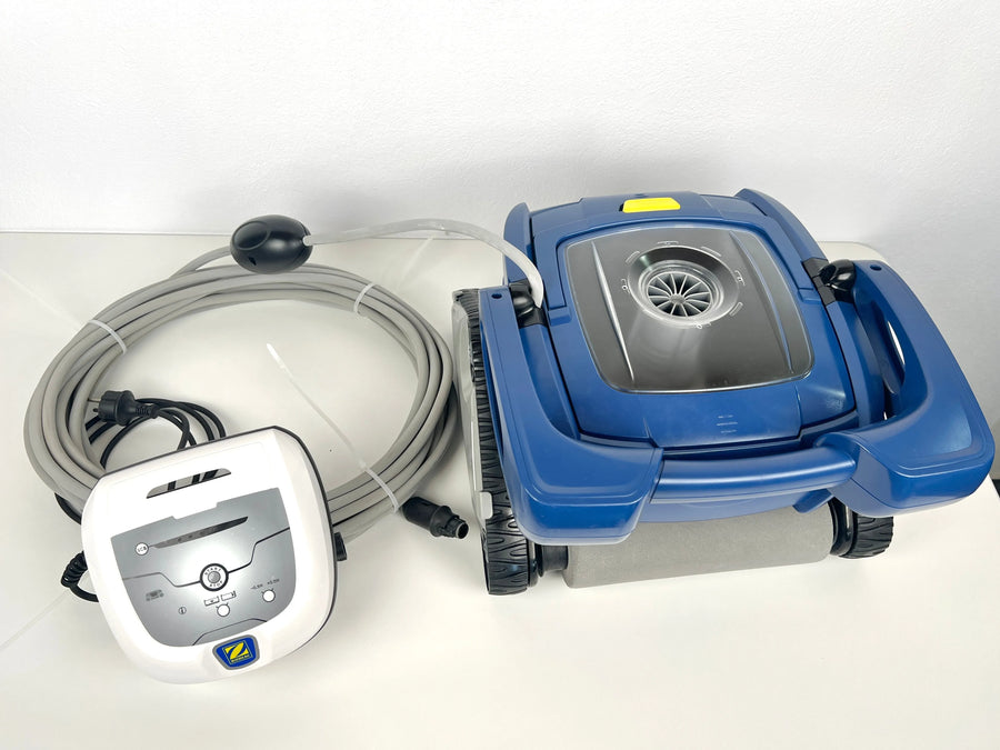 Robot piscina Zodiac CyclonX RC4400 - Spazzole Spugna - MetodoBlu